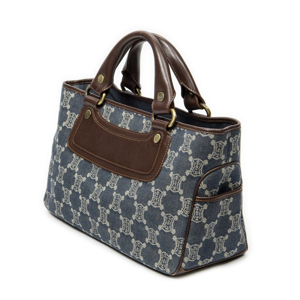 Celine Boogie Bag - Picture 2 of 10